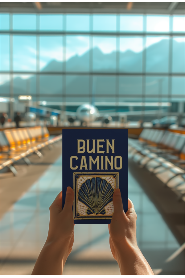 Buen Camino Travel Journal